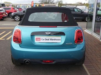 MINI Convertible 1.5 Cooper II 2dr Auto