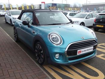 MINI Convertible 1.5 Cooper II 2dr Auto