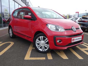 Volkswagen Up 1.0 High Up 3dr