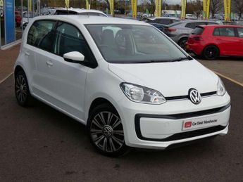 Volkswagen Up 1.0 Move Up 5dr [Start Stop]