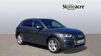 Audi Q5 40 TDI Quattro S Line 5dr S Tronic