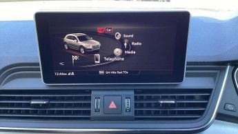 Audi Q5 40 TDI Quattro S Line 5dr S Tronic