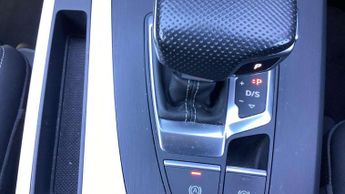 Audi Q5 40 TDI Quattro S Line 5dr S Tronic