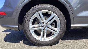 Audi Q5 40 TDI Quattro S Line 5dr S Tronic
