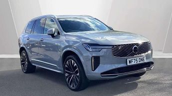 Volvo XC90 2.0 T8 PHEV Ultra Dark 5dr AWD Geartronic