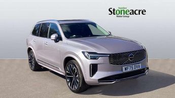 Volvo XC90 2.0 T8 PHEV Ultra Dark 5dr AWD Geartronic