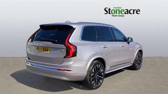 Volvo XC90 2.0 T8 PHEV Ultra Dark 5dr AWD Geartronic