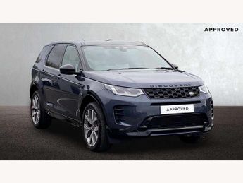 Land Rover Discovery Sport 2.0 D200 Dynamic HSE 5dr Auto [7 Seat]