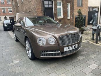 Bentley Flying Spur 6.0 W12 Mulliner Driving Spec 4dr Auto