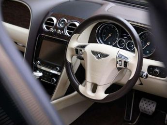 Bentley Flying Spur 6.0 W12 Mulliner Driving Spec 4dr Auto