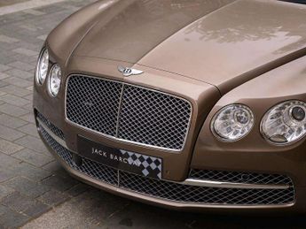 Bentley Flying Spur 6.0 W12 Mulliner Driving Spec 4dr Auto