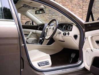 Bentley Flying Spur 6.0 W12 Mulliner Driving Spec 4dr Auto