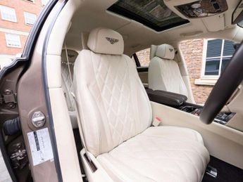 Bentley Flying Spur 6.0 W12 Mulliner Driving Spec 4dr Auto