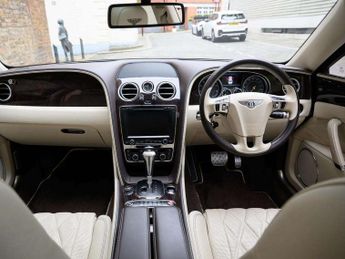 Bentley Flying Spur 6.0 W12 Mulliner Driving Spec 4dr Auto
