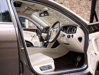 Bentley Flying Spur 6.0 W12 Mulliner Driving Spec 4dr Auto