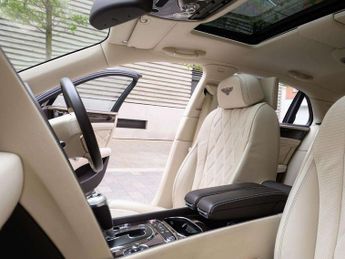 Bentley Flying Spur 6.0 W12 Mulliner Driving Spec 4dr Auto