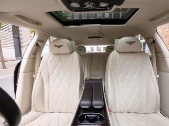 Bentley Flying Spur 6.0 W12 Mulliner Driving Spec 4dr Auto