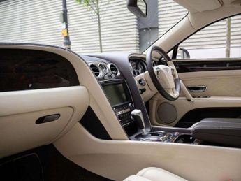 Bentley Flying Spur 6.0 W12 Mulliner Driving Spec 4dr Auto
