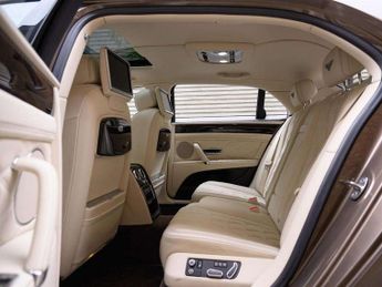 Bentley Flying Spur 6.0 W12 Mulliner Driving Spec 4dr Auto