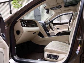Bentley Flying Spur 6.0 W12 Mulliner Driving Spec 4dr Auto
