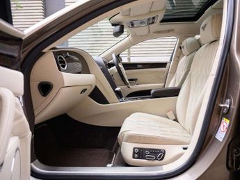 Bentley Flying Spur 6.0 W12 Mulliner Driving Spec 4dr Auto