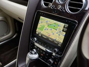 Bentley Flying Spur 6.0 W12 Mulliner Driving Spec 4dr Auto