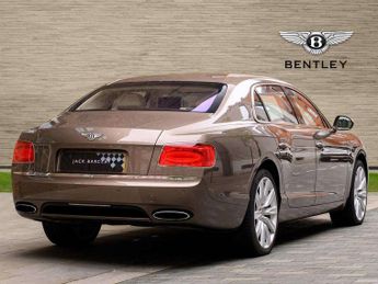 Bentley Flying Spur 6.0 W12 Mulliner Driving Spec 4dr Auto