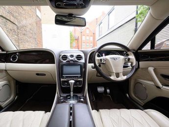 Bentley Flying Spur 6.0 W12 Mulliner Driving Spec 4dr Auto
