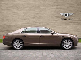 Bentley Flying Spur 6.0 W12 Mulliner Driving Spec 4dr Auto