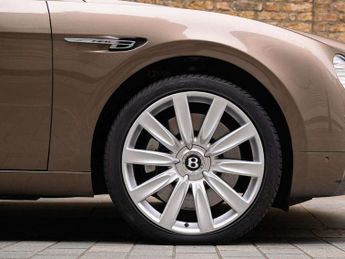 Bentley Flying Spur 6.0 W12 Mulliner Driving Spec 4dr Auto