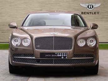 Bentley Flying Spur 6.0 W12 Mulliner Driving Spec 4dr Auto
