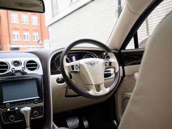 Bentley Flying Spur 6.0 W12 Mulliner Driving Spec 4dr Auto