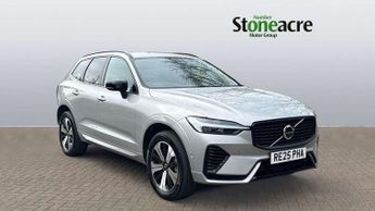 Volvo XC60 2.0 T6 [350] RC PHEV Plus Dark 5dr AWD Geartronic