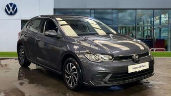 Volkswagen Polo 1.0 TSI Life 5dr