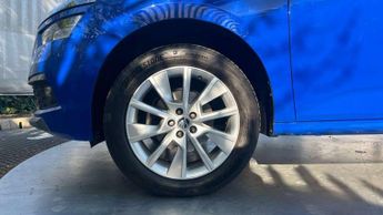 Skoda Kamiq 1.0 TSI 110 SE 5dr DSG