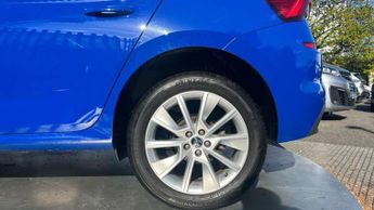 Skoda Kamiq 1.0 TSI 110 SE 5dr DSG