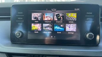 Skoda Kamiq 1.0 TSI 110 SE 5dr DSG