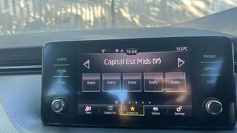 Skoda Kamiq 1.0 TSI 110 SE 5dr DSG