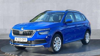 Skoda Kamiq 1.0 TSI 110 SE 5dr DSG