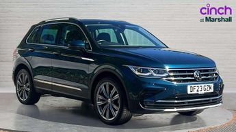 Volkswagen Tiguan 2.0 TDI 4Motion Elegance 5dr DSG