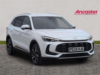 MG ZS 1.5 Hybrid+ Trophy 5dr Auto