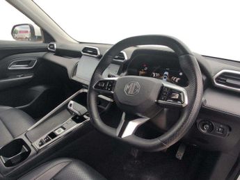 MG ZS 1.5 Hybrid+ Trophy 5dr Auto