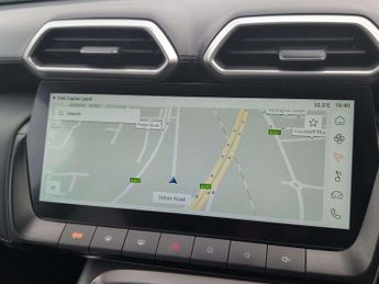 MG ZS 1.5 Hybrid+ Trophy 5dr Auto