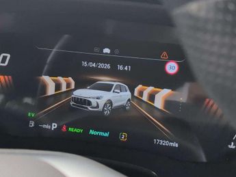 MG ZS 1.5 Hybrid+ Trophy 5dr Auto