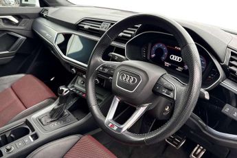 Audi Q3 35 TDI S Line 5dr S Tronic