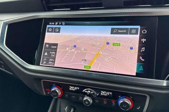Audi Q3 35 TDI S Line 5dr S Tronic