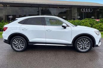 Audi Q3 35 TDI S Line 5dr S Tronic
