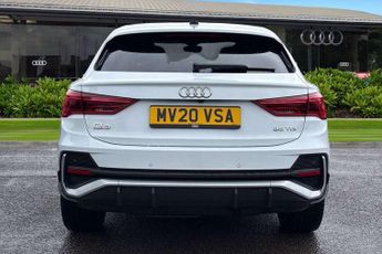 Audi Q3 35 TDI S Line 5dr S Tronic