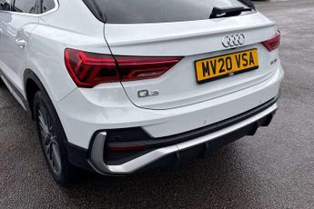 Audi Q3 35 TDI S Line 5dr S Tronic
