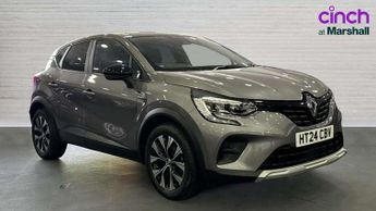 Renault Captur 1.0 TCE 90 Evolution 5dr